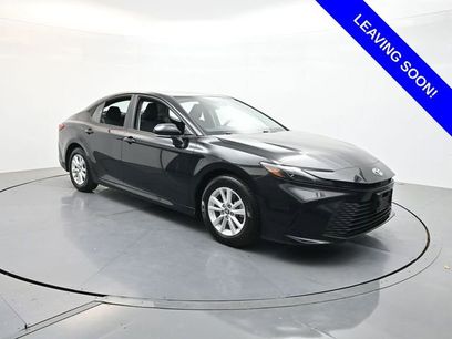 Used 2025 Toyota Camry LE