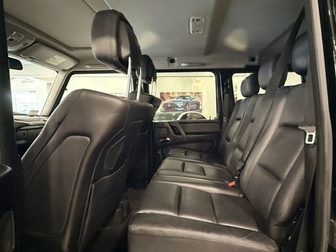 Used 2017 Mercedes-Benz G 550 image 11
