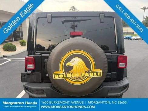 Used 2018 Jeep Wrangler Unlimited Sport AWD/4WD image 7