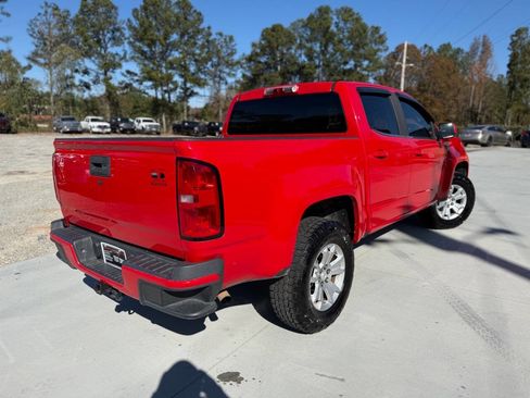 Used 2018 Chevrolet Colorado LT w/ Safety Package image 5