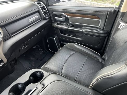 Used 2022 RAM 2500 Laramie w/ Protection Group AWD/4WD image 16