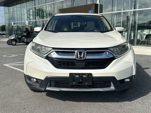 Used 2018 Honda CR-V EX image 3