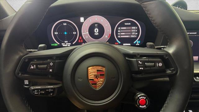 Certified 2025 Porsche 911 Carrera w/ Premium Package RWD image 21