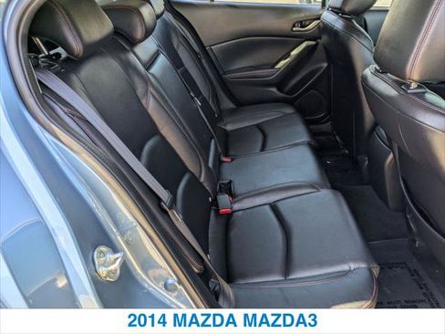 Used 2014 MAZDA MAZDA3 i Grand Touring FWD image 24