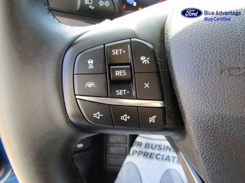 Certified 2025 Ford Bronco Sport Outer Banks w/ Outer Banks Tech Package+ AWD/4WD image 23
