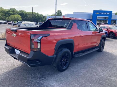 New 2026 Chevrolet Silverado EV LT AWD/4WD image 4