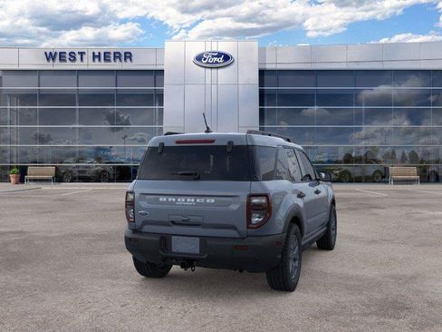 Used 2026 Ford Bronco Sport Big Bend w/ Convenience Package AWD/4WD image 8