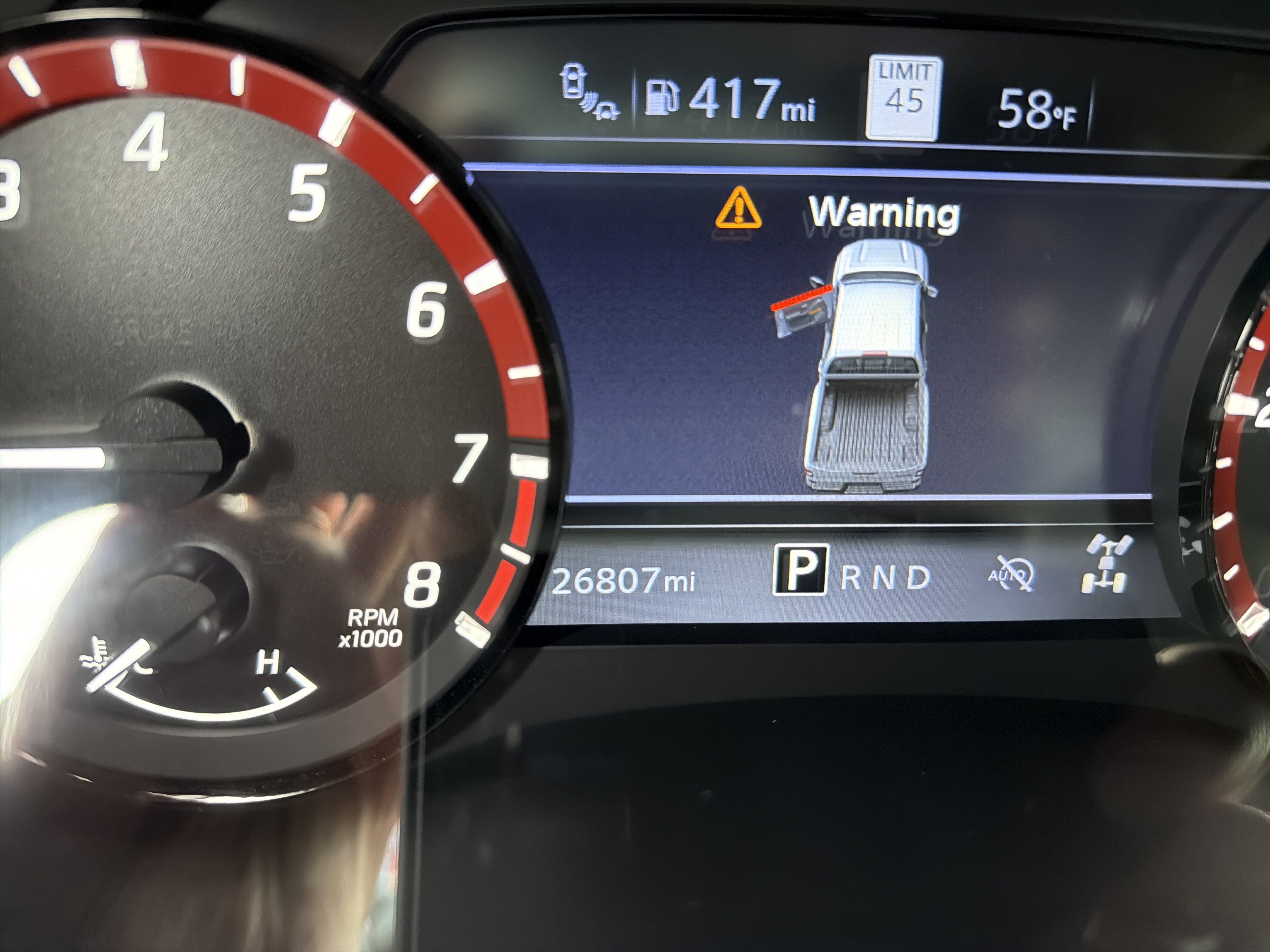 Used 2024 Nissan Frontier PRO-4X w/ Pro Premium Package AWD/4WD image 3