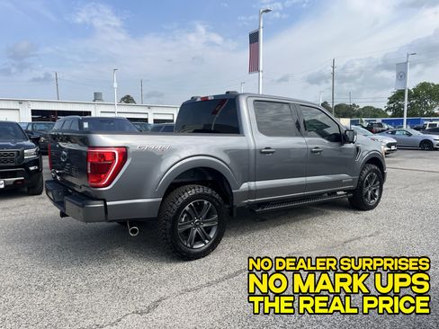 Used 2023 Ford F150 XLT w/ Equipment Group 302A High AWD/4WD image 2