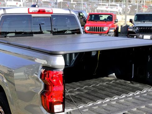 Used 2024 Chevrolet Colorado W/T w/ WT Convenience Package II image 27