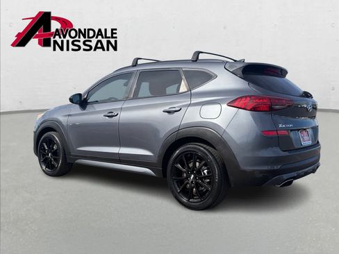 Used 2019 Hyundai Tucson Night image 4