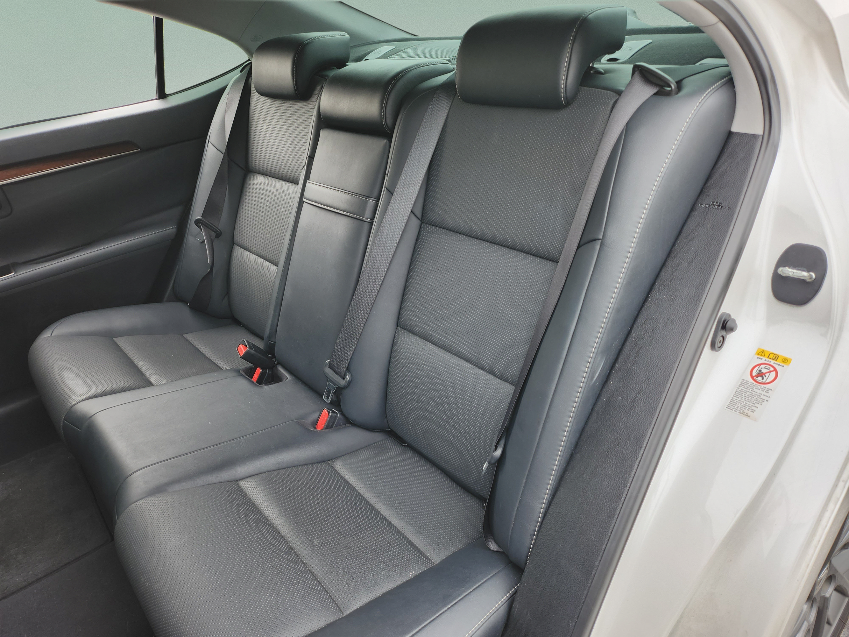 Used 2018 Lexus ES 350 w/ Premier Package FWD image 21