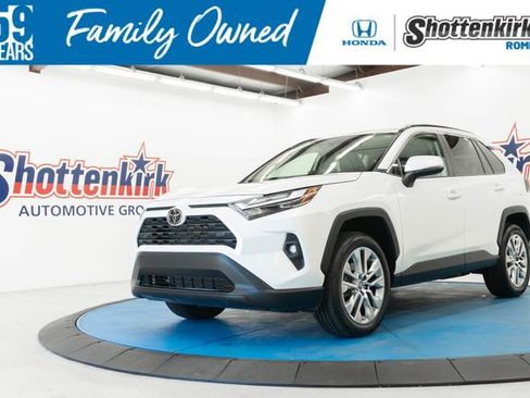 Used 2024 Toyota RAV4 XLE Premium w/ Weather Package FWD image 1