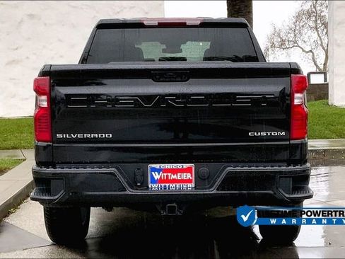 New 2026 Chevrolet Silverado 1500 Custom image 5