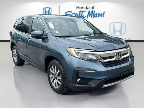 Used 2019 Honda Pilot EX-L image 1