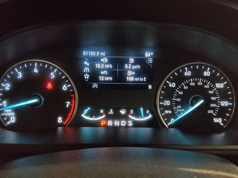 Used 2019 Ford EcoSport SE AWD/4WD image 23