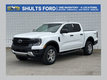 New 2026 Ford Ranger XLT w/ Technology Package