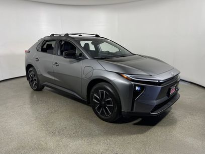 New 2026 Toyota bZ