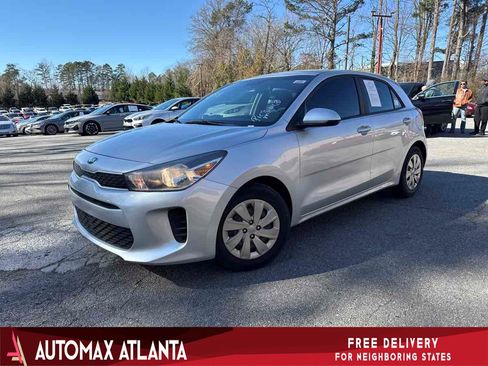 Used 2018 Kia Rio S image 1