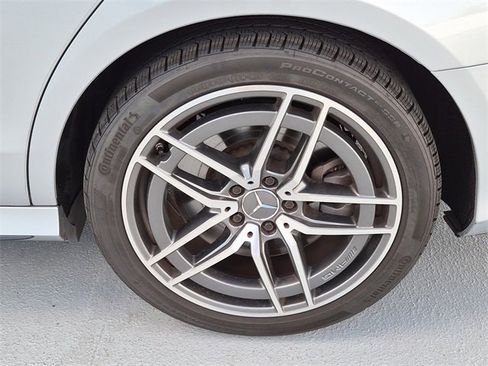 Used 2021 Mercedes-Benz E 53 AMG 4MATIC Sedan image 11