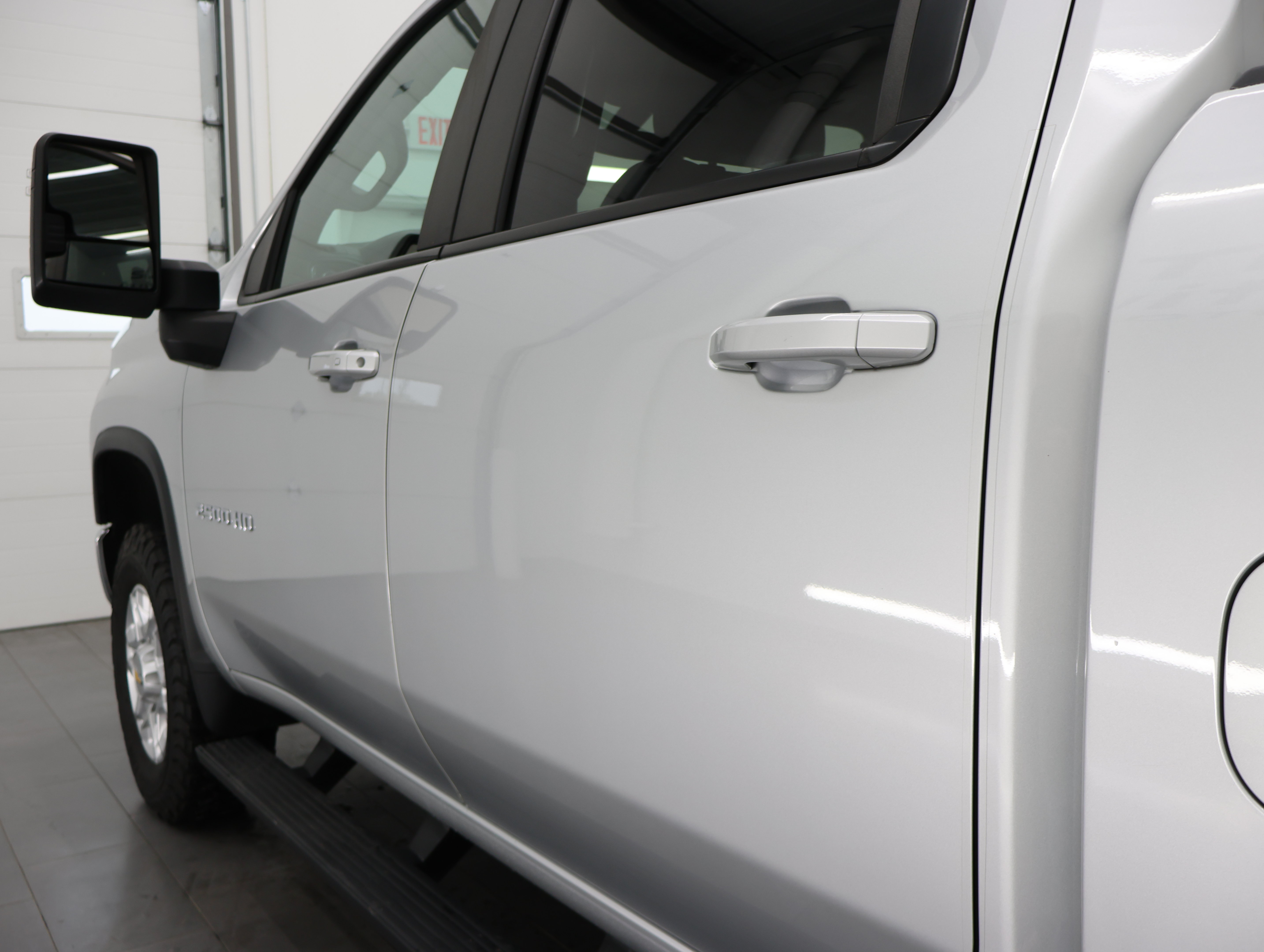 Used 2022 Chevrolet Silverado 2500 LT w/ Convenience Package AWD/4WD image 32