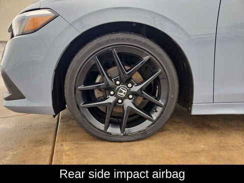 Certified 2024 Honda Civic Sport image 9