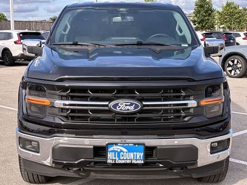 Used 2024 Ford F150 XLT w/ Equipment Group 302A MID AWD/4WD image 9