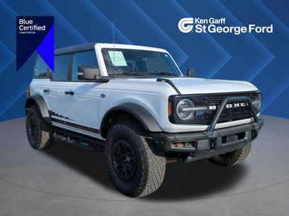 Used 2023 Ford Bronco Wildtrak