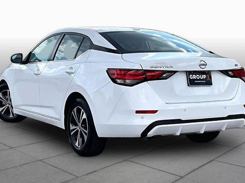 Certified 2023 Nissan Sentra SV w/ All-Weather Package FWD image 12