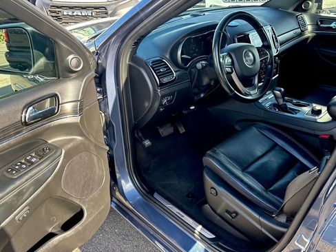 Used 2021 Jeep Grand Cherokee Limited w/ Quick Order Package 28K 80th image 11