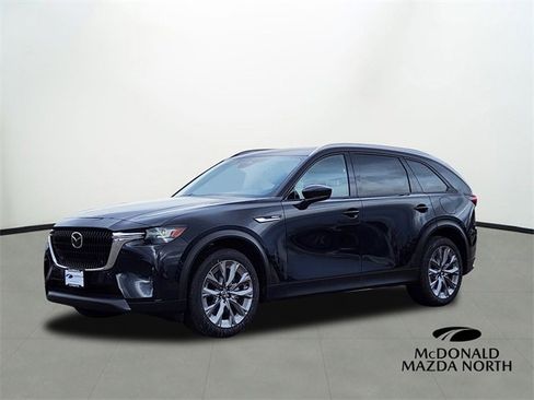 New 2026 MAZDA CX-90 Plug-In Hybrid w/ Preferred image 1