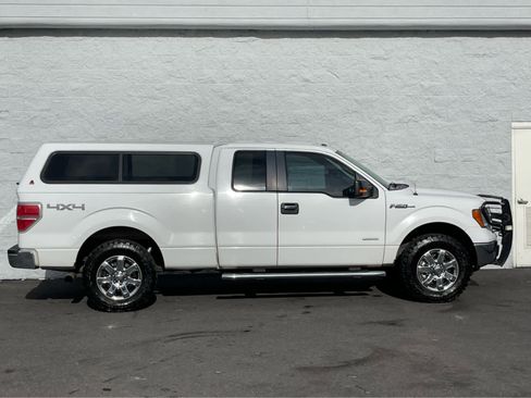 Used 2013 Ford F150 XLT w/ Luxury Equipment Group image 5