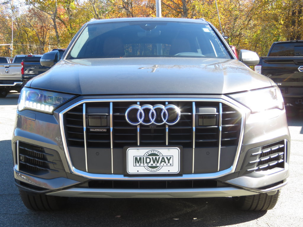 Used 2023 Audi Q7 3.0T Premium AWD/4WD image 2