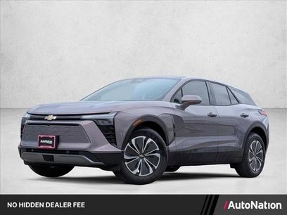 New 2026 Chevrolet Blazer EV LT
