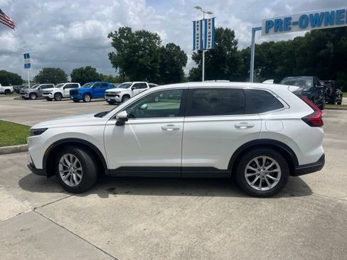 Used 2023 Honda CR-V EX-L image 3