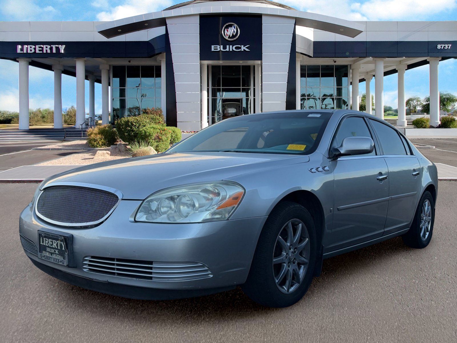 Used 2007 Buick Lucerne CXL FWD image 5