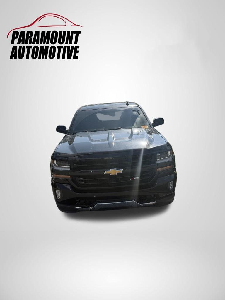 Used 2017 Chevrolet Silverado 1500 LT w/ All Star Edition AWD/4WD image 10