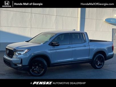 Certified 2023 Honda Ridgeline Black Edition