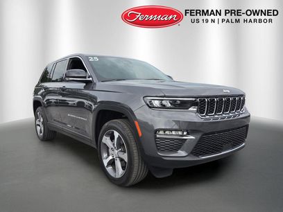 Used 2025 Jeep Grand Cherokee Limited