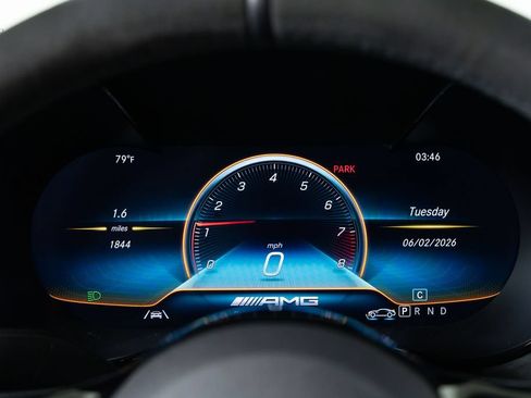 Used 2021 Mercedes-Benz AMG GT Black Series w/ Lane Tracking Package image 24
