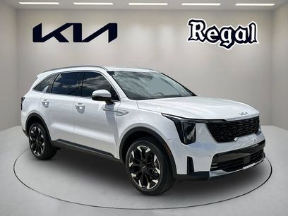 New 2026 Kia Sorento EX
