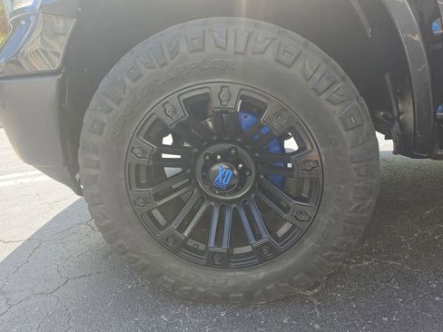 Used 2016 RAM 1500 Limited AWD/4WD image 30