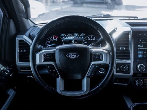 Used 2018 Ford F250 Lariat w/ Lariat Ultimate Package image 17