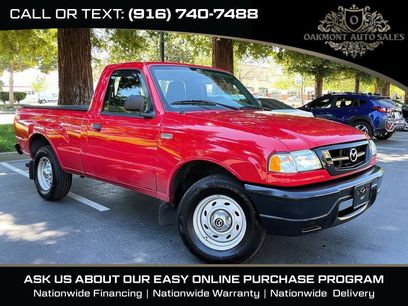 Used 2004 MAZDA B-Series Pickup 2WD Regular Cab B2300