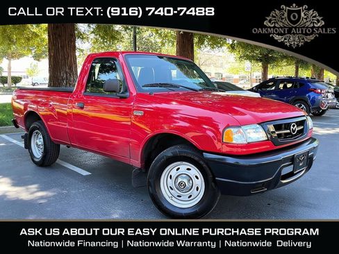 Used 2004 MAZDA B-Series Pickup 2WD Regular Cab B2300 image 1