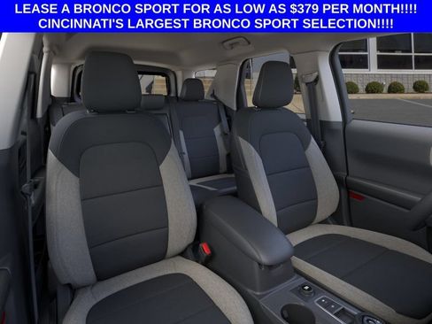 New 2026 Ford Bronco Sport Big Bend w/ Convenience Package AWD/4WD image 10