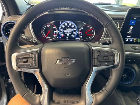 Used 2023 Chevrolet Blazer RS w/ Driver Confidence II Package AWD/4WD image 8