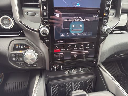 New 2026 RAM 1500 Rebel w/ Advanced Safety Group II AWD/4WD image 21