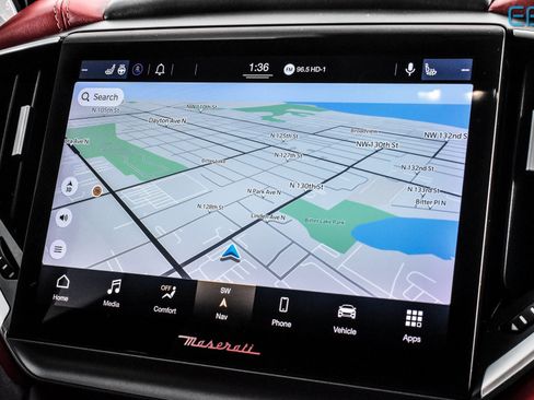 Used 2022 Maserati Ghibli Modena Q4 image 26