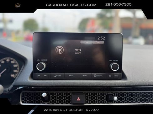 Used 2024 Honda Civic Sport image 14